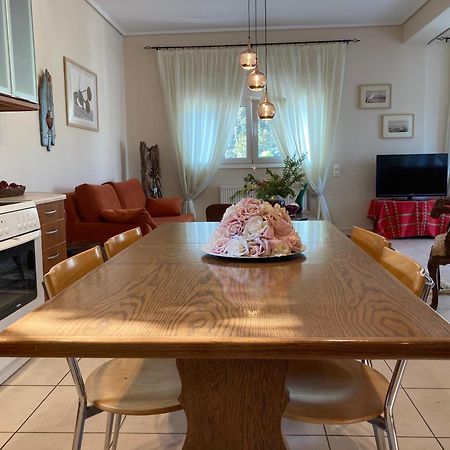 Brina'S Luxury Apartments Agioi Apostoloi  Eksteriør bilde